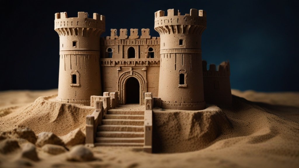 leadership, Stoic Leadership: Building a Fortress, Not a Sandcastle, in the Startup World, Pragmatic Philosopher